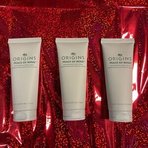 NWB Origins Peace Of Mind Moisturizing Hand Cream 2.5oz